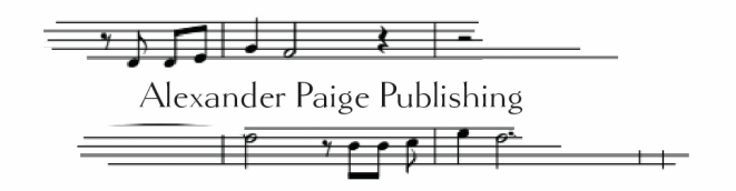 ALEXANDER PAIGE PUBLISHING